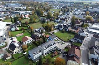 Reihenhaus kaufen in 4840 Vöcklabruck, Moderne Reihenhausvilla mit Studio im DG und XXL-Dachterrasse, Carport und KFZ-Abstellplatz in Zentrumsnähe von Vöcklabruck