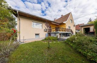 Einfamilienhaus kaufen in 2000 Stockerau, Einfamilienhaus – Sanierungsprojekt inkl. Garage in gefragter Wohnlage