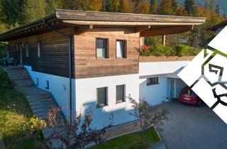Einfamilienhaus kaufen in 6334 Schwoich, Exklusives Architektenhaus in der Schwoich zu kaufen – Naturverbundenes Wohnen in Tirol
