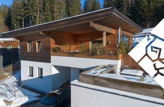 Einfamilienhaus kaufen in 6334 Schwoich, Exklusives Architektenhaus in der Schwoich zu kaufen – Naturverbundenes Wohnen in Tirol