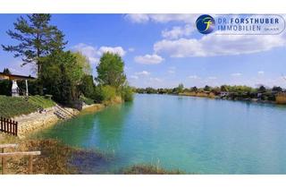 in 2500 Baden, SICHERN SIE SICH IHRE PARZELLE AN EINEM BADETEICH FÜR 2026 - BADEN NÄHE IN TEESDORF