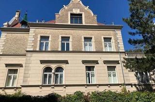 Büro zu mieten in Kopfgasse, 1130 Wien, Büro in der Villa Uzel