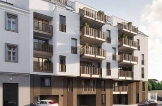 Wohnung kaufen in Hausgrundweg, 1220 Wien, Smartes Anlegerobjekt: 1-Zimmer-Wohnung im Neubau ERSTBEZUG