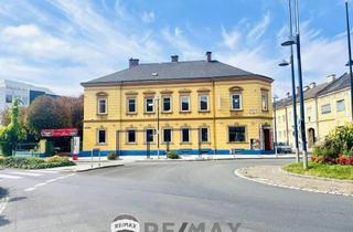 Anlageobjekt in 4600 Wels, "Stadthaus mit Ausbaupotential"