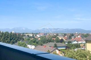 Wohnung mieten in 7201 Neudörfl, Blick zum Schneeberg! 3-Zimmer Wohnung mit Loggia und Parkplatz