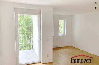 Wohnung mieten in Algersdorfer Straße, 8020 Graz, 2 Zimmer-Neubauwohnung mit großem Balkon nahe der FH Joanneum!