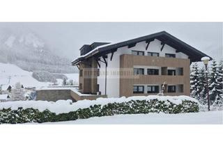 Wohnung kaufen in 6622 Berwang, Luxusapartments als Investitionschance im romantischen Bergdorf Berwang,