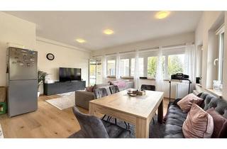 Wohnung kaufen in Kraßniggstraße, 9020 Klagenfurt, Klagenfurt - Krassniggstraße - nähe Klinikum: Hochwertig sanierte Anleger-Wohnung mit großer Terrasse