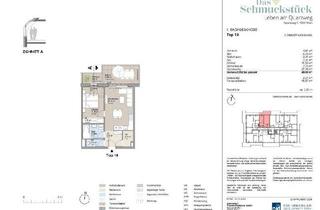 Wohnung kaufen in Quarzweg, 1210 Wien, Das.Schmuckstück | Leben am Quarzweg: Fertiggestellt 12/25