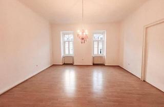 Wohnung mieten in Leonhardstraße, 8010 Graz, Großzügige 3-Zimmer Wohnung mit Balkon in St. Leonhard, Graz