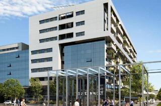 Büro zu mieten in 8010 Graz, Schüsselfertige Büroflächen - MQG Messequadrant Graz