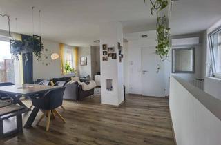 Maisonette kaufen in 2542 Kottingbrunn, Moderne DG-Maisonette mit Traumterrasse und idealer Infrastruktur (Provisionsfrei)
