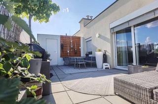 Maisonette kaufen in 2542 Kottingbrunn, Moderne DG-Maisonette mit Traumterrasse und idealer Infrastruktur (Provisionsfrei)