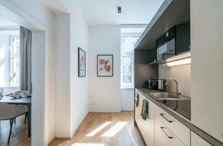 Wohnung kaufen in Rauchfangkehrergasse 20, 1150 Wien, Gründerzeitcharme | Miet-Rendite über 5%