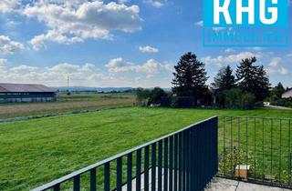 Wohnung kaufen in 3442 Langenrohr, ++++ 3 ZIMMER-WOHNUNG MIT WOW-EFFEKT, TERRASSE & PERFEKTER ANBINDUNG ++++