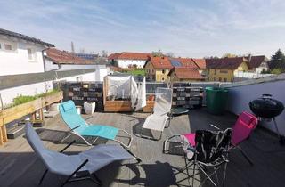 Wohnung mieten in 4063 Hörsching, TERRASSENTRAUM IN RUHIGER UND ZENTRALER LAGE