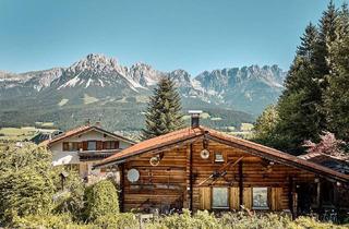 Grundstück zu kaufen in 6352 Ellmau, Freizeitwohnsitz | Grundstück in Bestlage