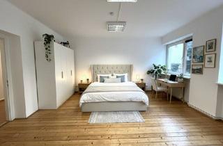 Wohnung mieten in Braunschweiggasse, 1130 Wien, Ruhige, helle 2-Zimmerwohnung nahe U4 und WG geeignet