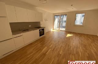 Wohnung mieten in Laaer Wald, 1100 Wien, Neubau 1 Zimmer Wohnung mit Balkon