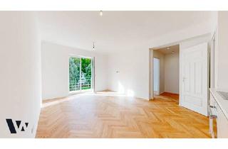 Wohnung kaufen in Hohe Warte, 1190 Wien, ELEGANTE 2-ZIMMER-DESIGNERWOHNUNG MIT BALKON | HOHE WARTE | PROVISIONSFREI