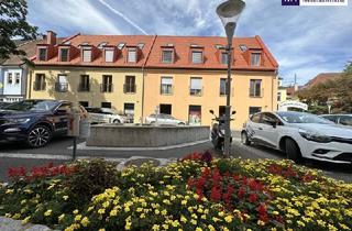 Anlageobjekt in Hauptplatz, 8330 Feldbach, EINFACH GENIAL! TOLLES ZINSHAUSPAKET! NEU ERRICHTETES WOHN- und GESCHÄFTSHAUS DIREKT AM HAUPTPLATZ!