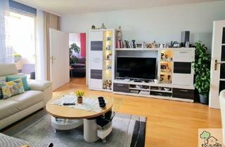Wohnung kaufen in 2500 Baden, HELLE 3-ZIMMER-WOHNUNG (77m²) MIT LOGGIA UND FERNBLICK