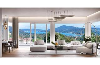 Wohnung kaufen in 9220 Velden am Wörther See, Breathe Velden "Wohnen im Grünen mit Seeblick"