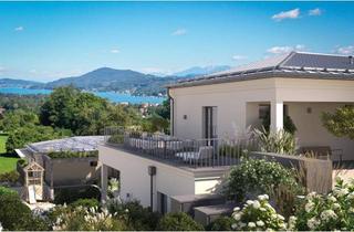 Wohnung kaufen in 9220 Velden am Wörther See, Breathe Velden „Wohnen im Grünen mit Seeblick“