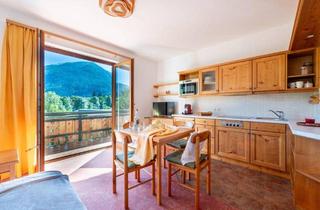 Wohnung kaufen in 9546 Kleinkirchheim, SCHILIFT ZU FUSS | Gemütliche 2-Zimmer-Wohnung mit Balkon in Bad Kleinkirchheim