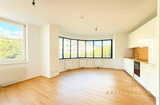 Wohnung mieten in Waidhausenstraße, 1140 Wien, Erstbezug nach Sanierung ++ Außergewöhnliche 3-Zimmer Wohnung ++ mit großer Fensterfront und offenem Grundriss