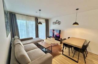 Wohnung mieten in 1030 Wien, moderne 2-Zimmer Wohnung in gepflegtem Neubau - Projekt IU