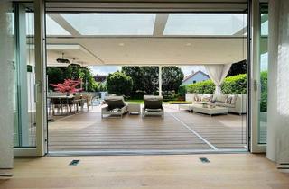 Einfamilienhaus kaufen in 4600 Wels, Exklusives Einfamilienhaus mit Pool und gemütlichem Wohnambiente in Wels