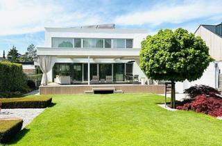 Einfamilienhaus kaufen in 4600 Wels, Exklusives Einfamilienhaus mit Pool und gemütlichem Wohnambiente in Wels