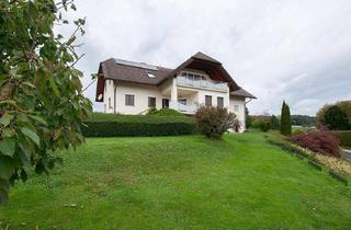 Einfamilienhaus kaufen in 8241 Limbach, Großzügiges Ein- bis Zweifamilienhaus mit Fernblick, Loggia & PV-Anlage