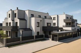 Wohnung mieten in 2460 Bruck an der Leitha, Wohnen im Grünen – stilvoll, nachhaltig, hochwertig