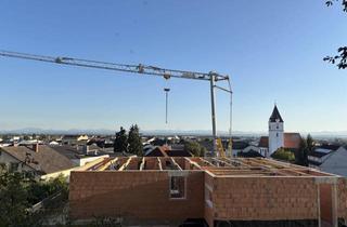 Penthouse kaufen in 4320 Perg, Über den Dächern: Penthouse in der Villenstraße