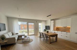 Wohnung mieten in 2460 Bruck an der Leitha, Wohnen im Grünen – stilvoll, nachhaltig, hochwertig