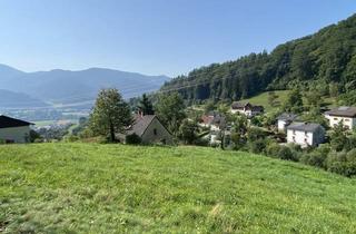 Einfamilienhaus kaufen in Quellenweg, 8712 Proleb, Seltene Gelegenheit in Proleb: 6.057 m² Bauland & Freiland in herrlicher Aussichtslage am Waldrand!