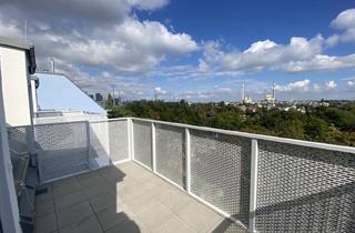 Wohnung mieten in 1110 Wien, MIETANBOT LIEGT VOR ERSTBEZUG Top Wohnung U3 2 Zimmer + Balkon - 1 bedroom apartment + balcony U3 = DAS LAURENZ=