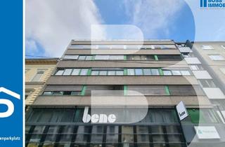 Garagen mieten in Rainerstraße 14/Tg 1, 4020 Linz, Tiefgaragenplatz | Rainerstraße 14, 4020 Linz
