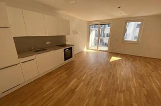 Wohnung mieten in Laaer Wald, 1100 Wien, Neubau 1 Zimmer Wohnung mit Balkon