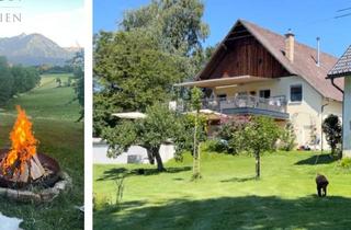 Lager kaufen in Klagenfurt/Klopeiner See, 9100 Völkermarkt, LUXURIÖSES WOHNEN MIT PFERD IN KÄRNTNER ALLEIN-LAGE