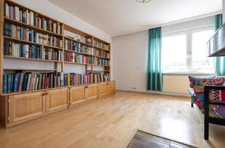 Wohnung kaufen in Hackingerstraße 46, 1140 Wien, Großzügige 4-Zimmer-Dachgeschoßwohnung mit Weitblick nahe U4 Hütteldorf