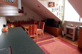 Wohnung kaufen in 2651 Reichenau an der Rax, Charmante Altbau-Dachgeschoßwohnung in Grünruhelage