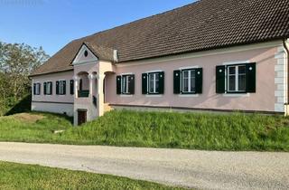 Garagen kaufen in Ilz, 8262 Hochenegg, RARITÄT: LANDWIRTSCHAFT IM ERZHERZOG JOHANN BAUSTIL IM OSTSTEIRISCHEN HÜGELLAND - ERWEITERBAR