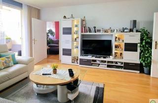 Wohnung kaufen in 2500 Baden, HELLE 3-ZIMMER-WOHNUNG (77m²) MIT LOGGIA UND FERNBLICK