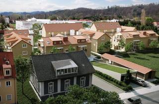 Grundstück zu kaufen in Bundesgymnasium, Bundesrealgymnasium, Bhak Leibnitz, Diesel Kino, 8430 Leibnitz, EXZELLENT! BAUBEWILLIGTES Wohnbauprojekt in aufstrebender Nachbarschaft im Bezirk Leibnitz! Rasche Realisierung möglich!