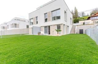 Doppelhaushälfte kaufen in Hintersdorfer Straße 31B /4, 3400 Klosterneuburg, Neubau Erstbezug | Holzmassiv | Living Woods