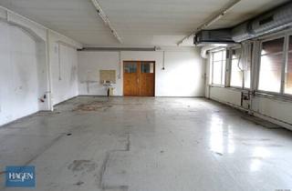 Gewerbeimmobilie mieten in 6890 Lustenau, Produktions- und Lagerräumlichkeiten in der Schillerstraße in Lustenau zu vermieten!