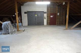 Gewerbeimmobilie mieten in 9999 Lustenau, Lustenau, Schillerstraße - Lagerräumlichkeit im Dachgeschoss zu vermieten!